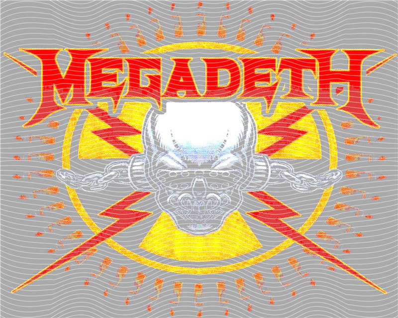 Metal band half tone-MB 585